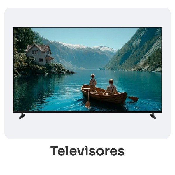 Televisores