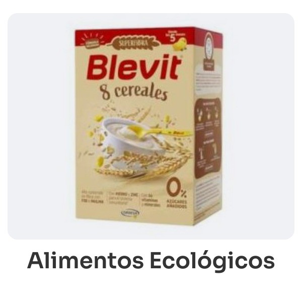 Alimentos ecológicos