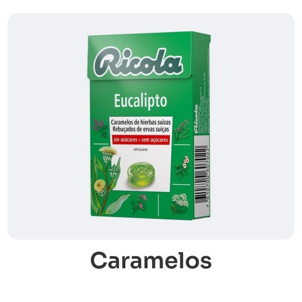 Caramelos
