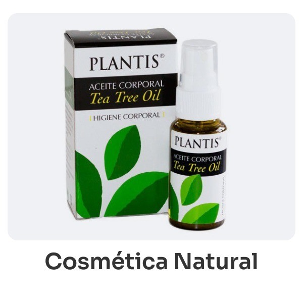 Cosmética natural
