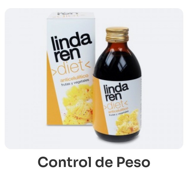 Control de peso