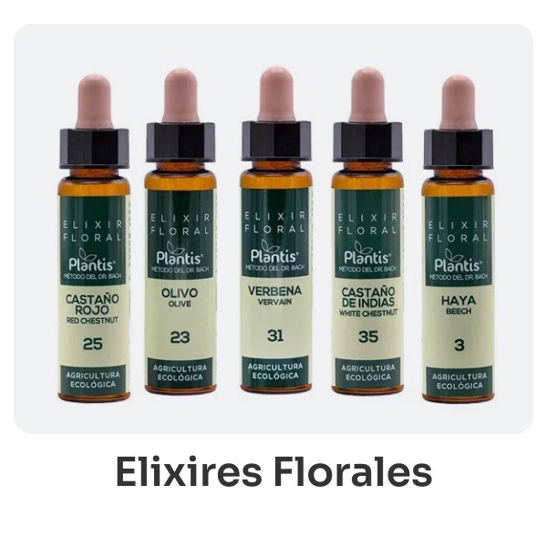 Elixires florales