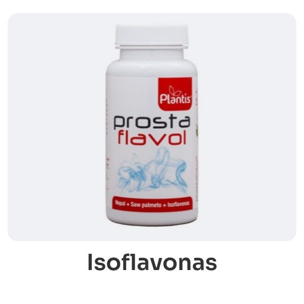 Isoflavonas