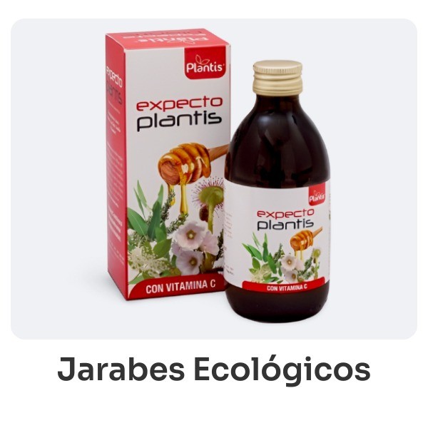 Jarabes ecológicos