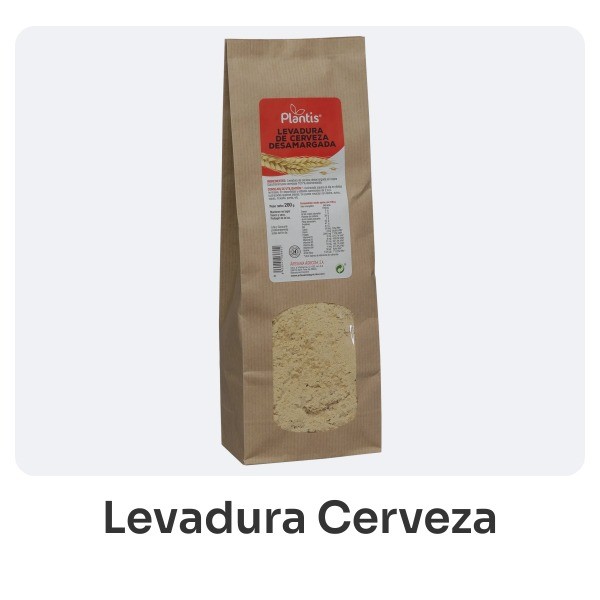 Levadura de cerveza