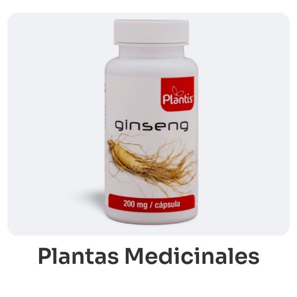 Plantas medicinales