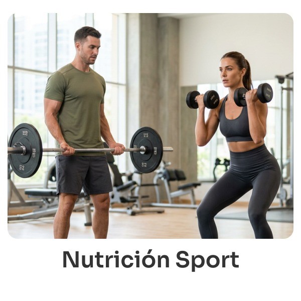 Nutrición Sport