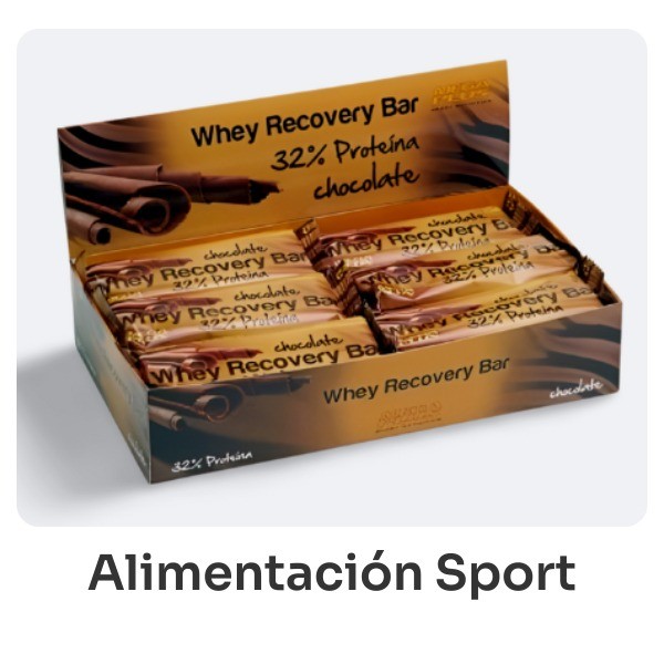 Alimentación Sport