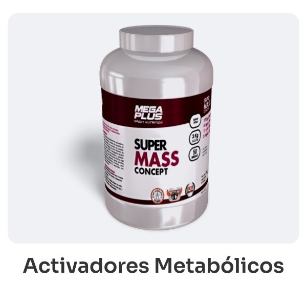 Activadores metabólicos