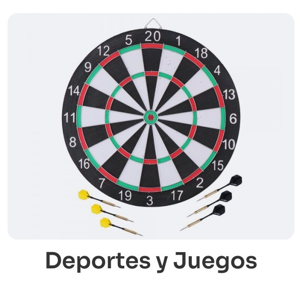 Deportes y juegos