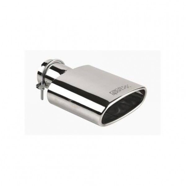 Cola escape race sport universal acero inoxidable