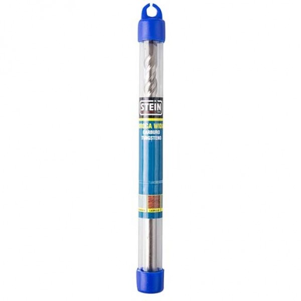 Broca widia carburo   8 x 300 mm.