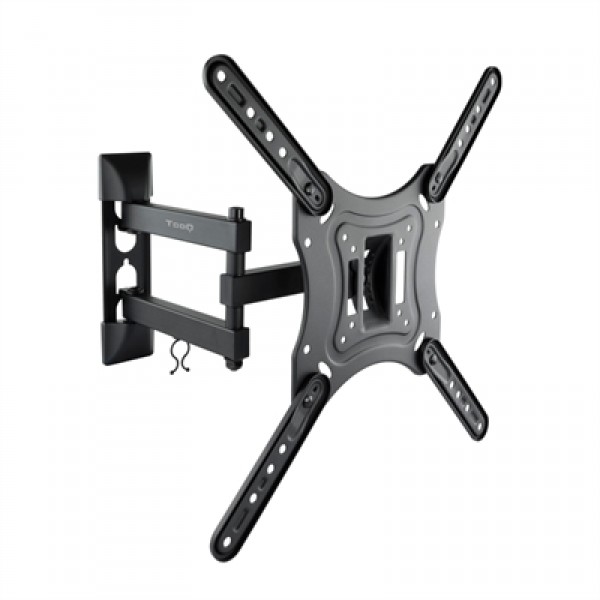 Tooq lp6055tn-b soporte tv incl/gira 23"-55" 3piv