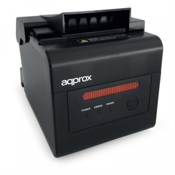 Approx impresora tiquets aapos80wifi+lan