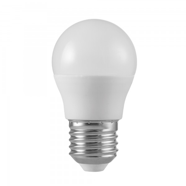 Bomb.led smart wifi esferic.e27 5,5w.rgb