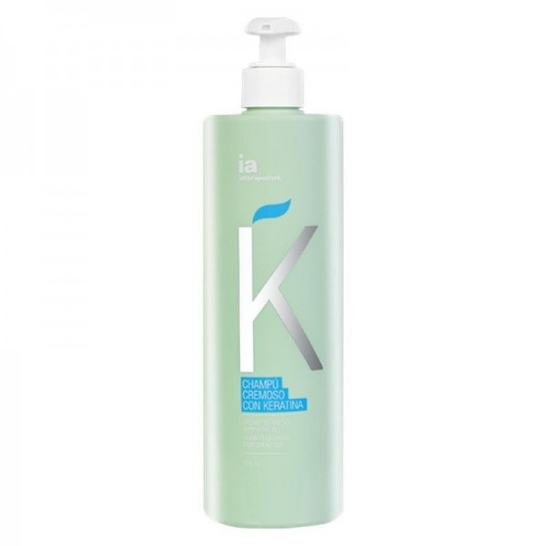 Interapothek Champú Keratina 500 ml