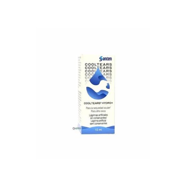 Cooltears Hydro+ Gotas Oculares 10 ml