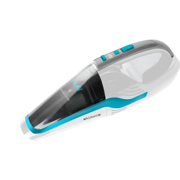Aspirador mano bat. kuken sec/hum. 14.4v