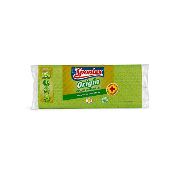 Spontex bayeta posavajillas