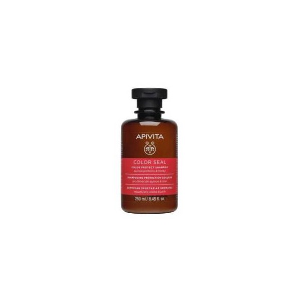 Apivita Champú Sellador de Color 250ml