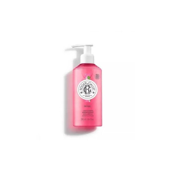 Roger Gallet Rose Leche Corporal 250 ml