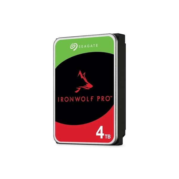 Seagate ironwolf pro nas st4000nt001 4tb 3.5" sata