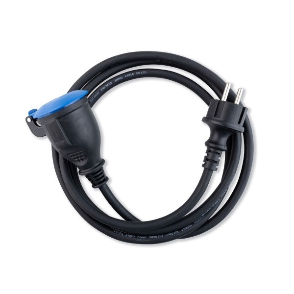 Alargo manguera indust. 3x1,5mm. 5m.ip54