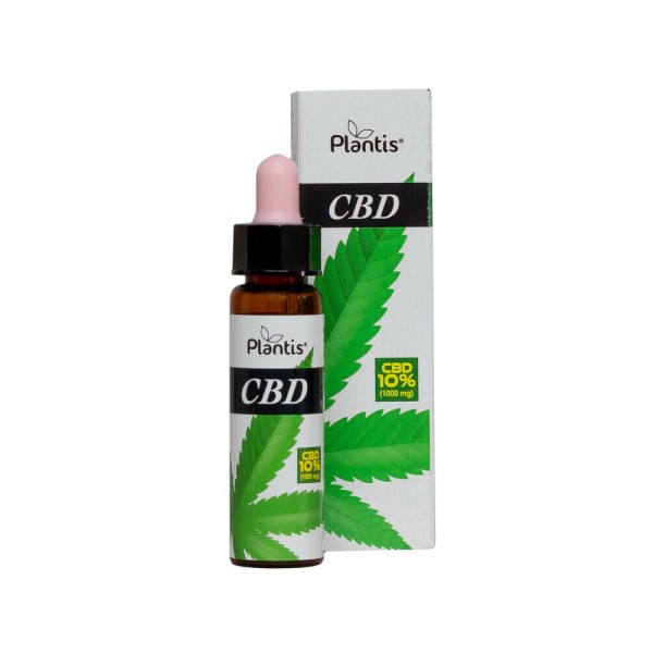Cbd 10% (1000mg) mango 10ml