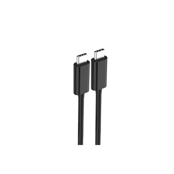 Ewent cable usb-c a usb-c. carga y datos 1,8m