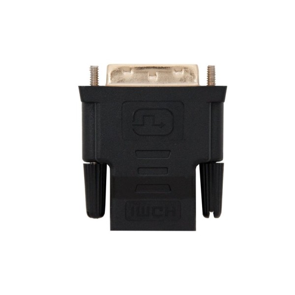 Nanocable conversor dvi-d macho/hdmi hembra