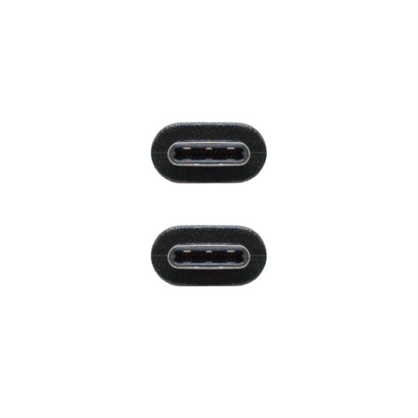 Nanocable cable usb 3.1 gen210gbps usb-c a usb-c