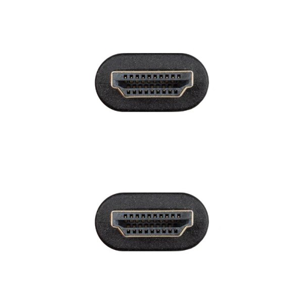 Nanocable cable hdmi v2.0 4k@60hz 18gbps ccs 7 m