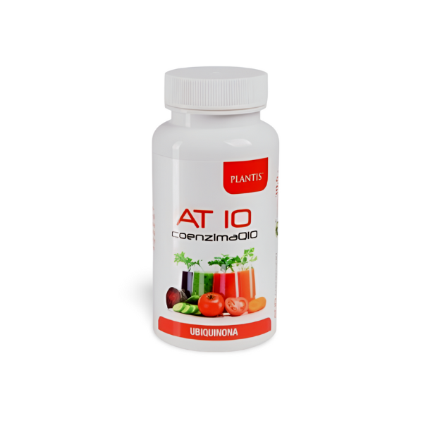 AT10 (coenzima q10) plantis 60cap