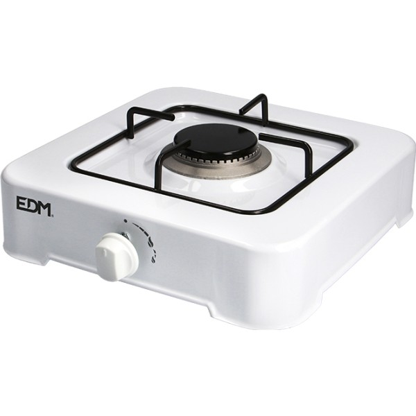 Cocina de gas esmaltada 1 fuego
