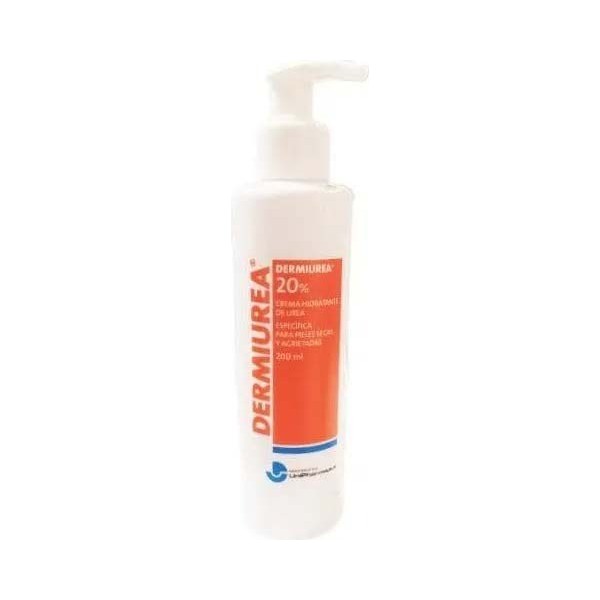 Dermiurea 20 200 ml