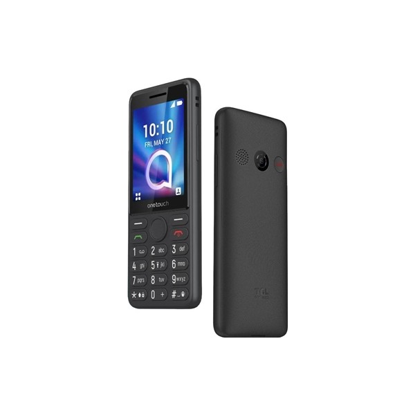 Tcl móvil senior one touch 4g 4042s 2.8" dark nigh