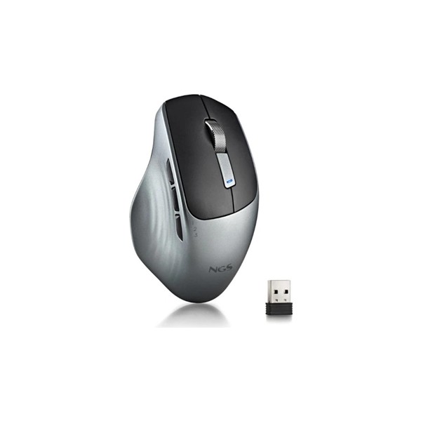 Ngs ratón inalámbrico multimodo 1600 dpi