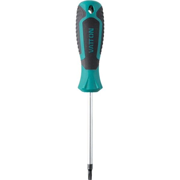 Destornillador boca torx t-10x80