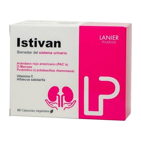 Istivan 60 Caps