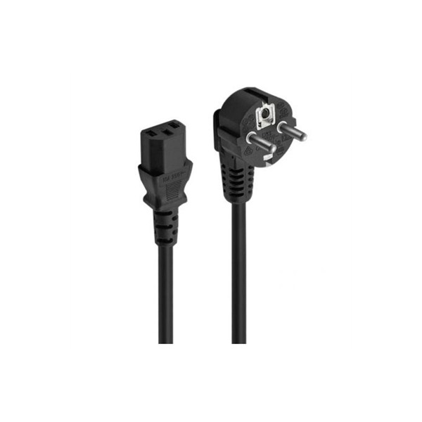 Ewent cable de alimentación ca 1.5m